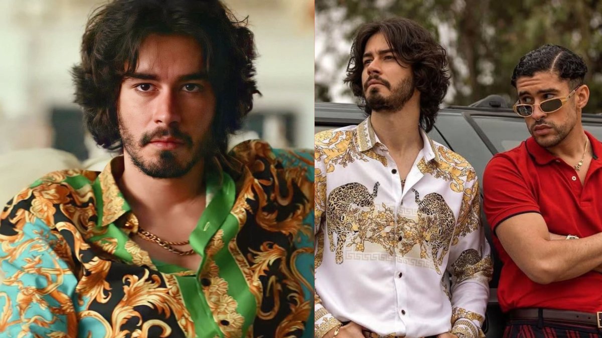 Manuel Masalva tiene 42 años.