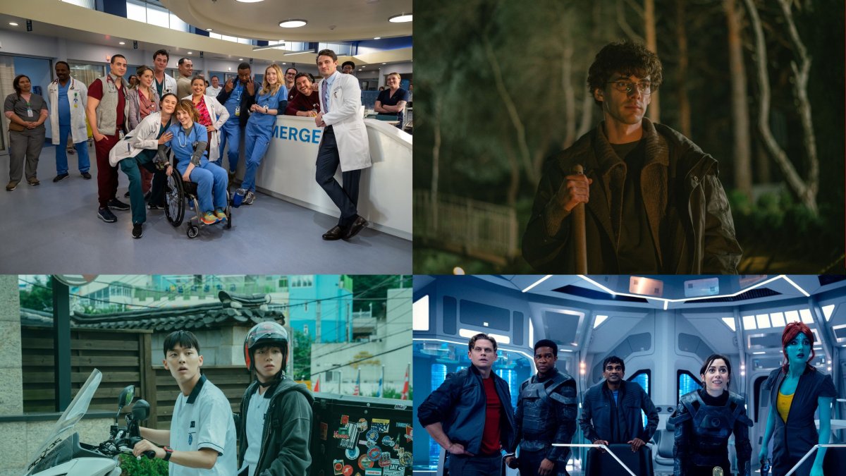 Las series más destacadas que llegaran a Netflix este mes.