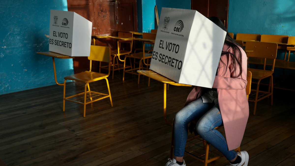 A pocos días de los comicios, surgen dudas en la ciudadanía sobre la validez de la cédula.