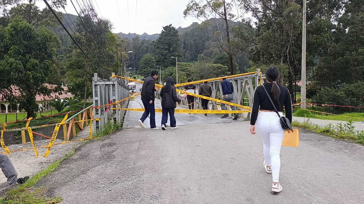Efecto. La situación evidencia el estado crítico de la infraestructura vial.