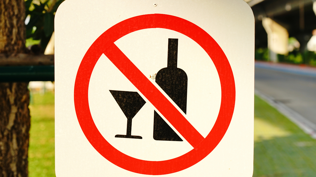 Referencial. Cuándo inicia la Ley Seca en Ecuador.