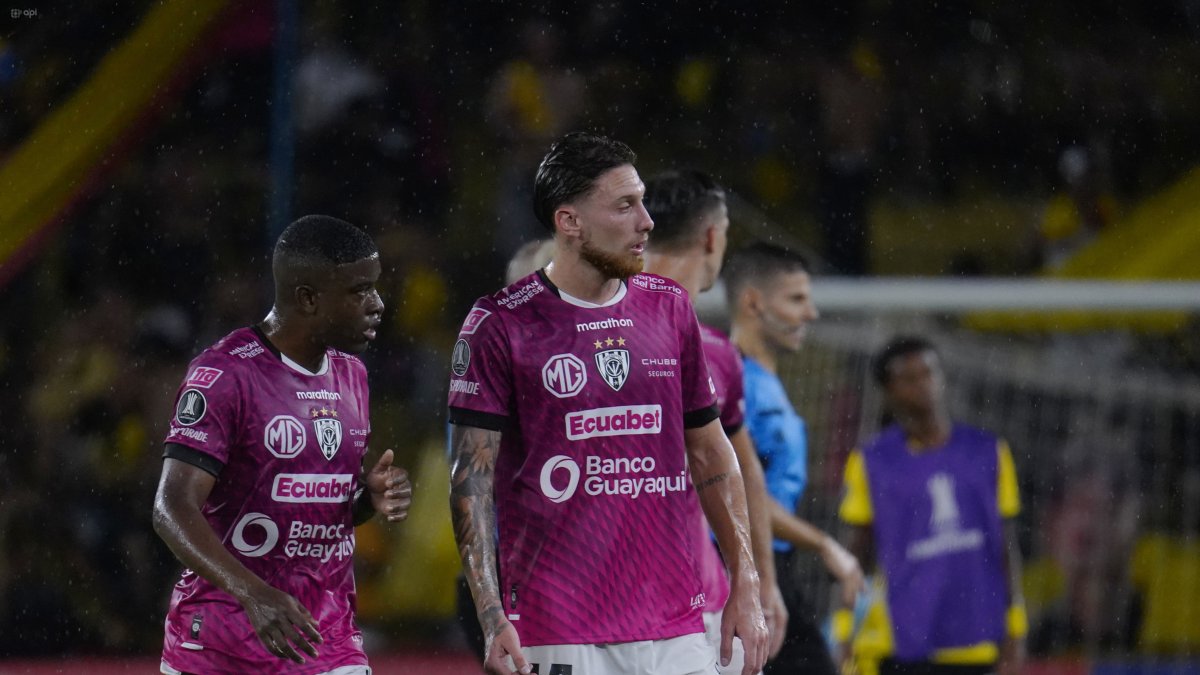 Independiente del Valle va por su primer triunfo en la fase de grupos.