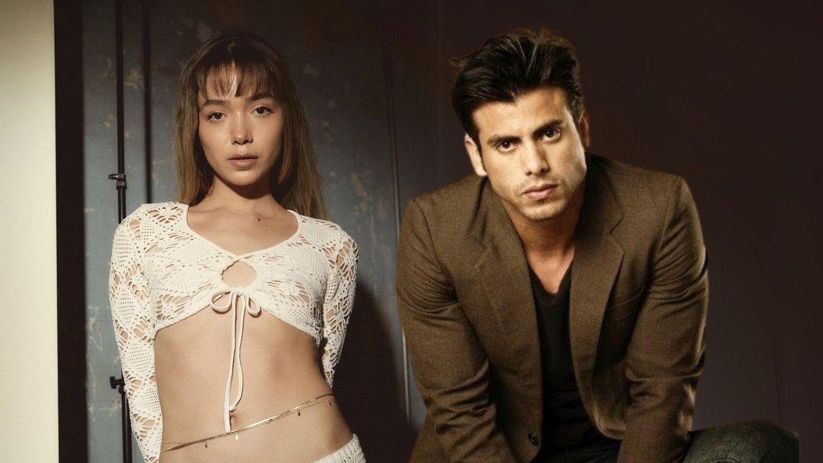 Samara Montero y Efraín Ruales tuvieron un romance secreto.