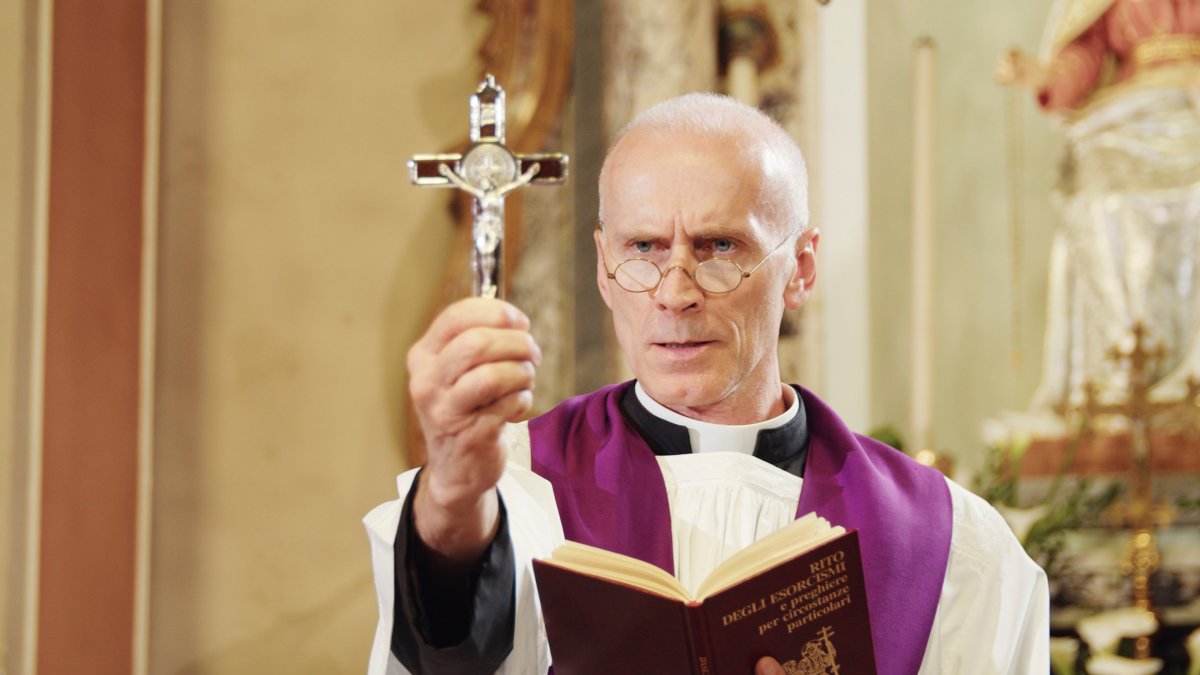 Libera Nos: el combate de los exorcistas