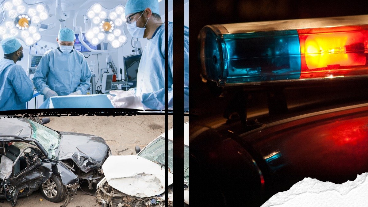 Referencial. Varios tipos de emergencias se han atendido en lo que va de 2025.