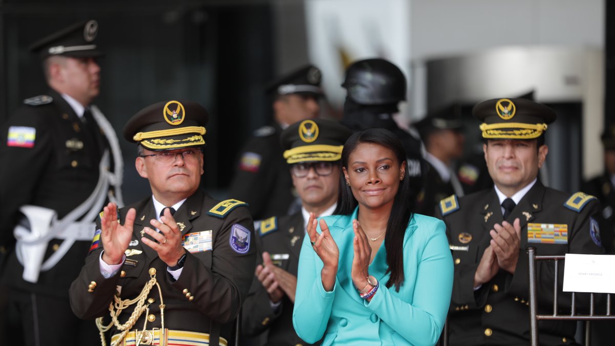 Diana Salazar está en la Fiscalía desde abril de 2019.