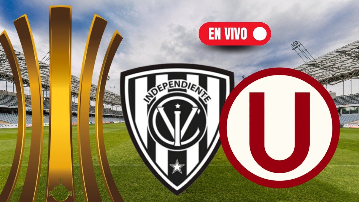Independiente del Valle recibe a Universitario de Lima por Copa Libertadores.