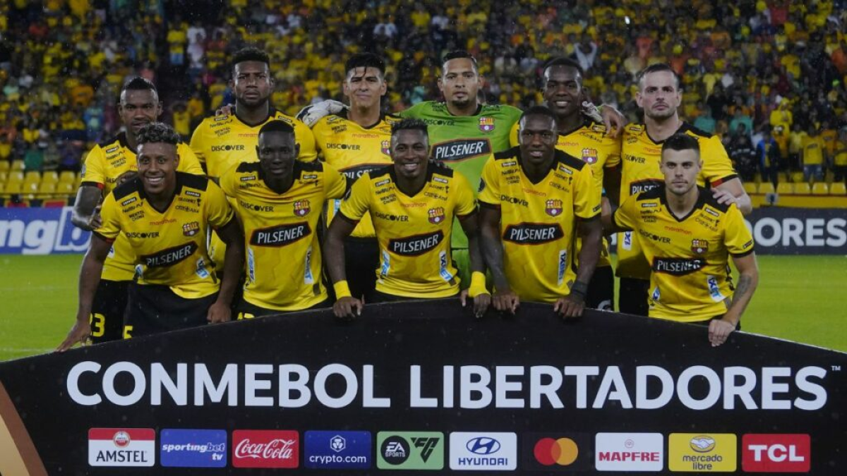 El técnico Segundo Castillo realizará cambios en la alineación para medir a River Plate en la Copa Libertadores