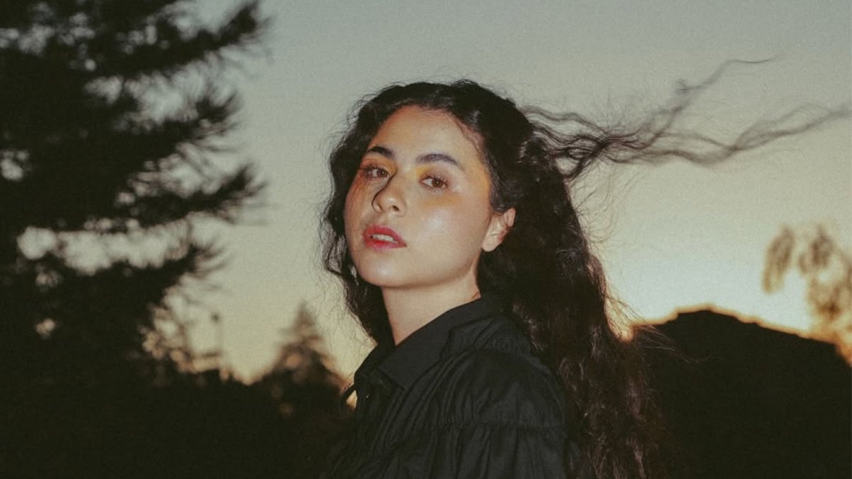 Silvana Estrada tiene 27 años.