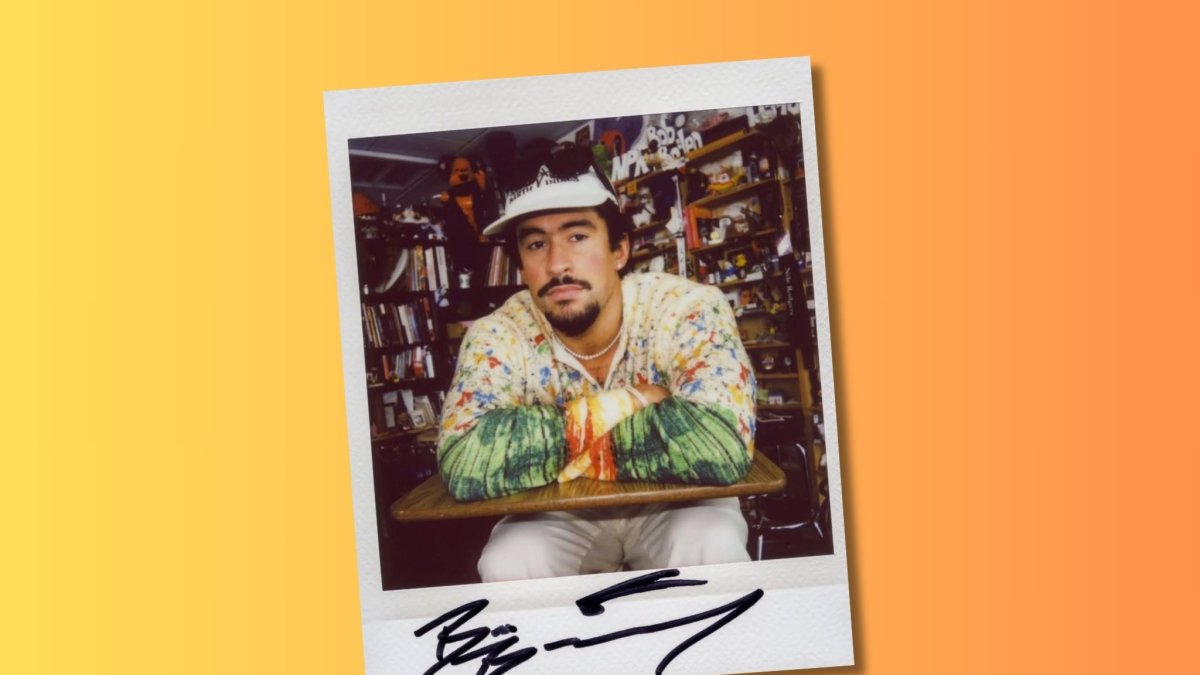 Bad Bunny tiene 31 años.