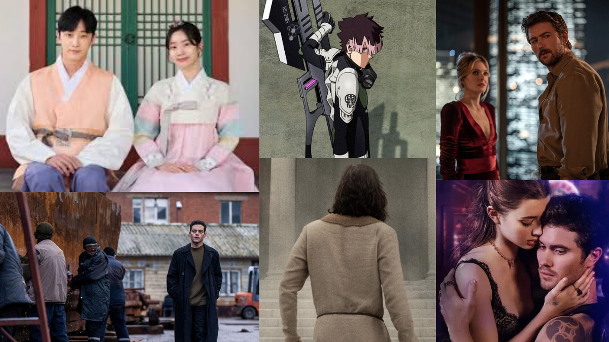 Estrenos de cine 10 de abril 2025.