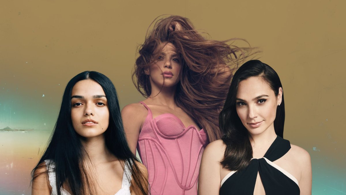 Las invitadas a la MET Gala.