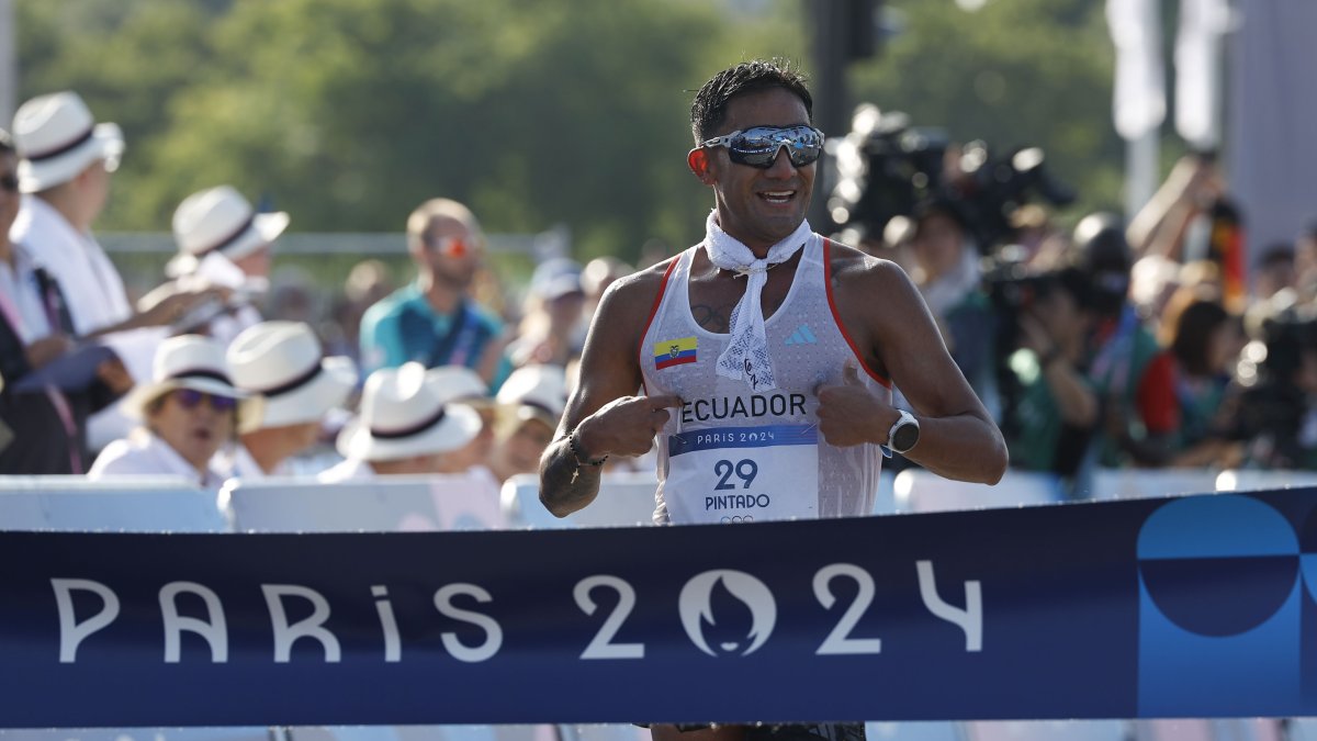 Daniel Pintado, campeón olímpico en París 2024, decidió someterse a una operación por un problema en la cadera.