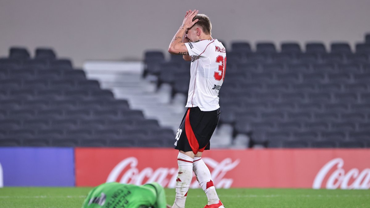 José David Contreras tapó el penal y fue la figura de Barcelona SC.