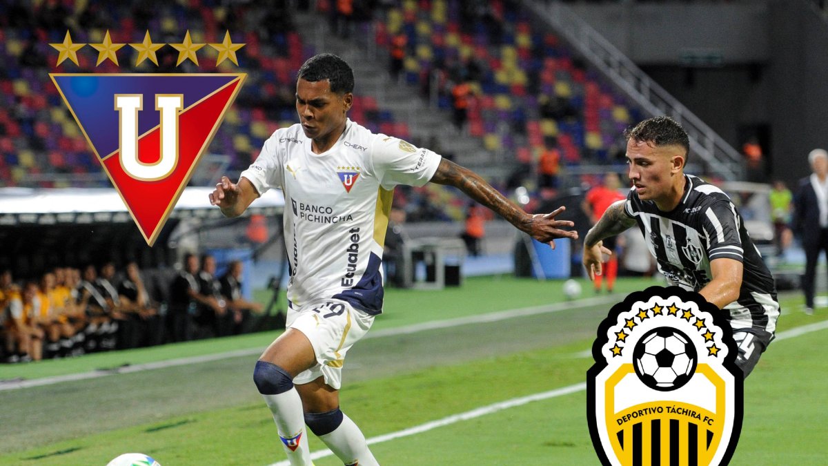 Liga de Quito quiere sumar un triunfo como local en Copa Libertadores.