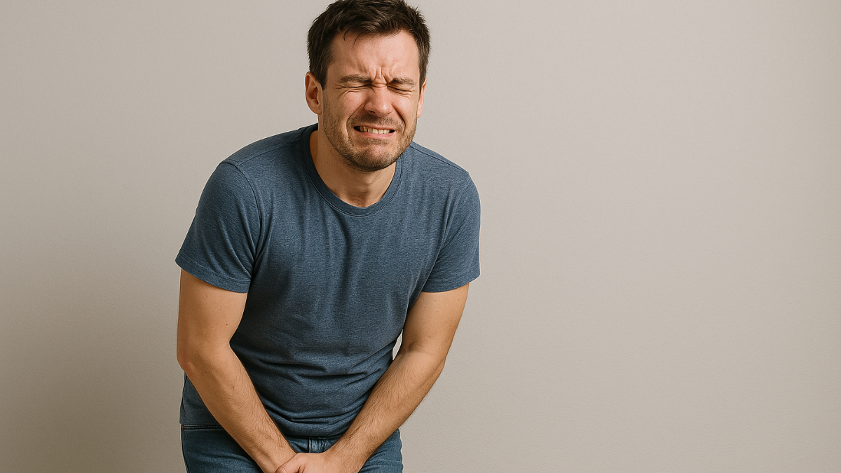 Problemas como prostatitis o incluso cáncer de próstata podrían prevenirse con cambios en el estilo de vida y revisiones urológicas anuales.