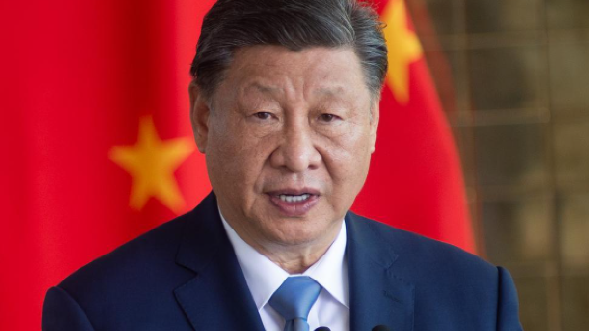 Xi Jinping, presidente de China.