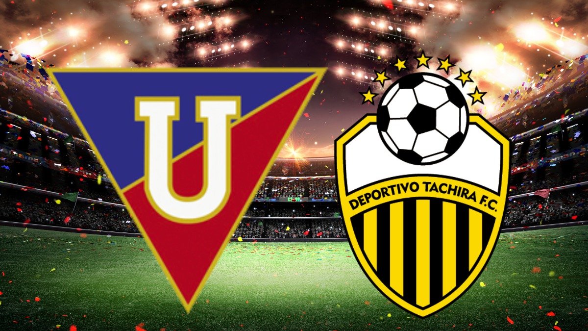 Liga de Quito recibe a Deportivo Táchira en Copa Libertadores 2025.