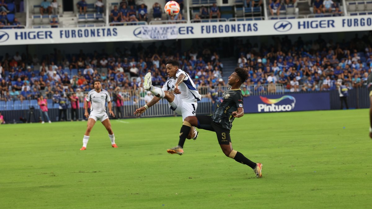 Ronny Borja era titular fijo en la volante de Emelec.