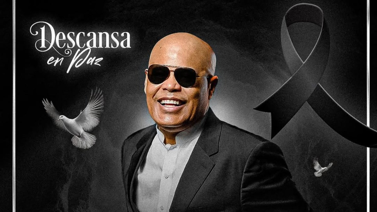 Imagen póstuma compartida por la familia de Rubby en Instagram.