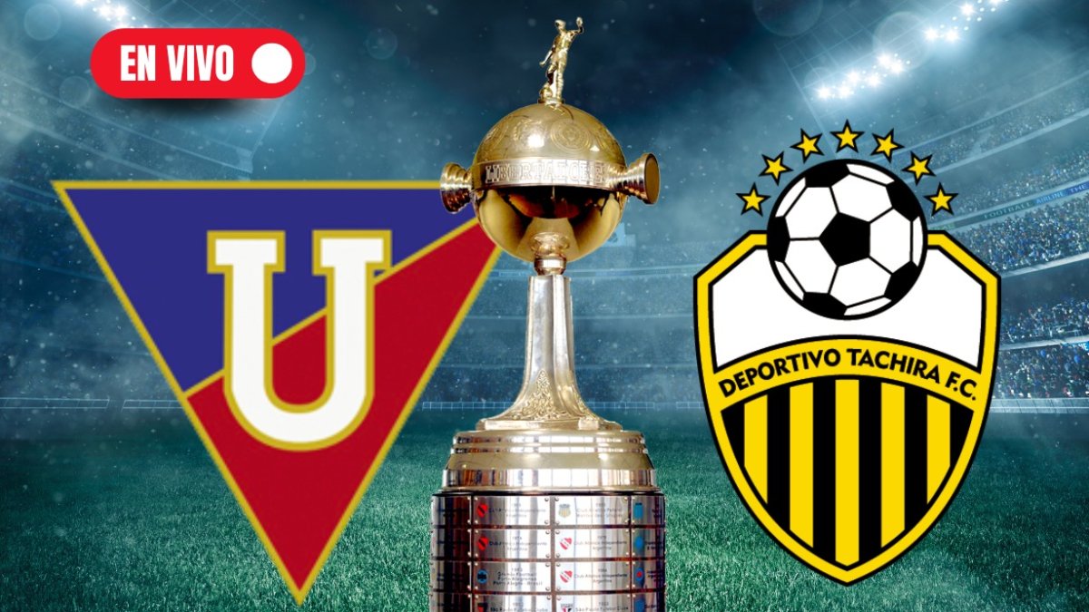 Liga de Quito todavía no ha ganada en esta fase de grupos de la Copa Libertadores 2025.