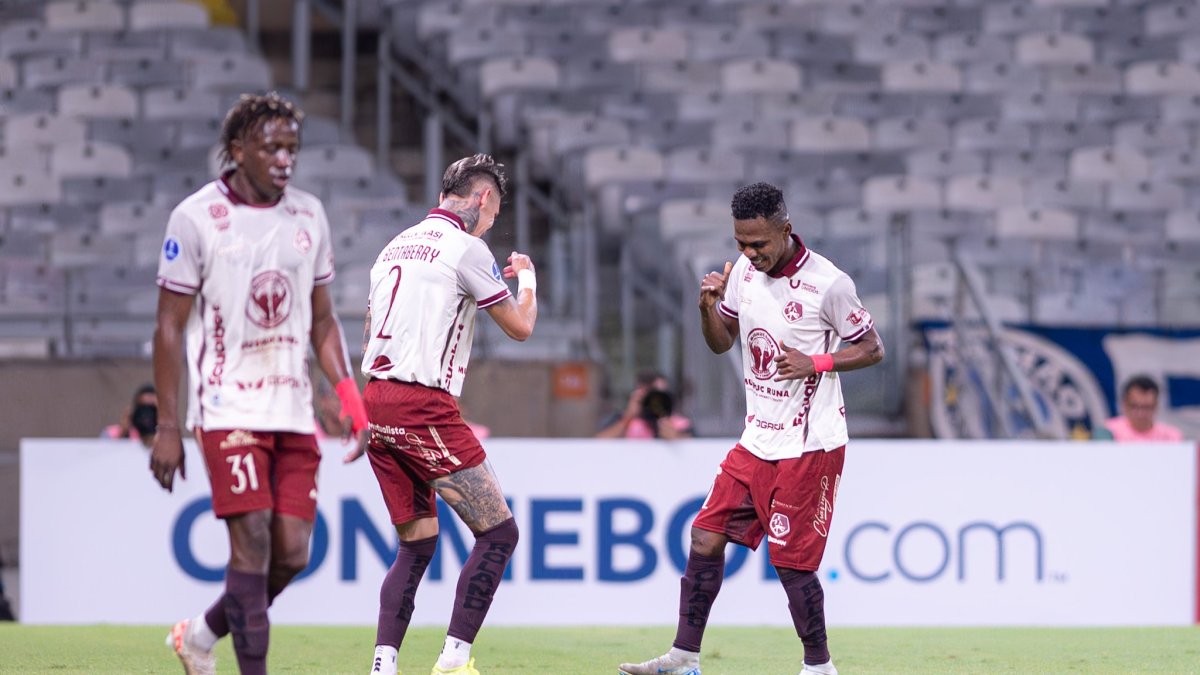 Mushuc Runa quiere mantener la campaña perfecta en Copa Sudamericana.