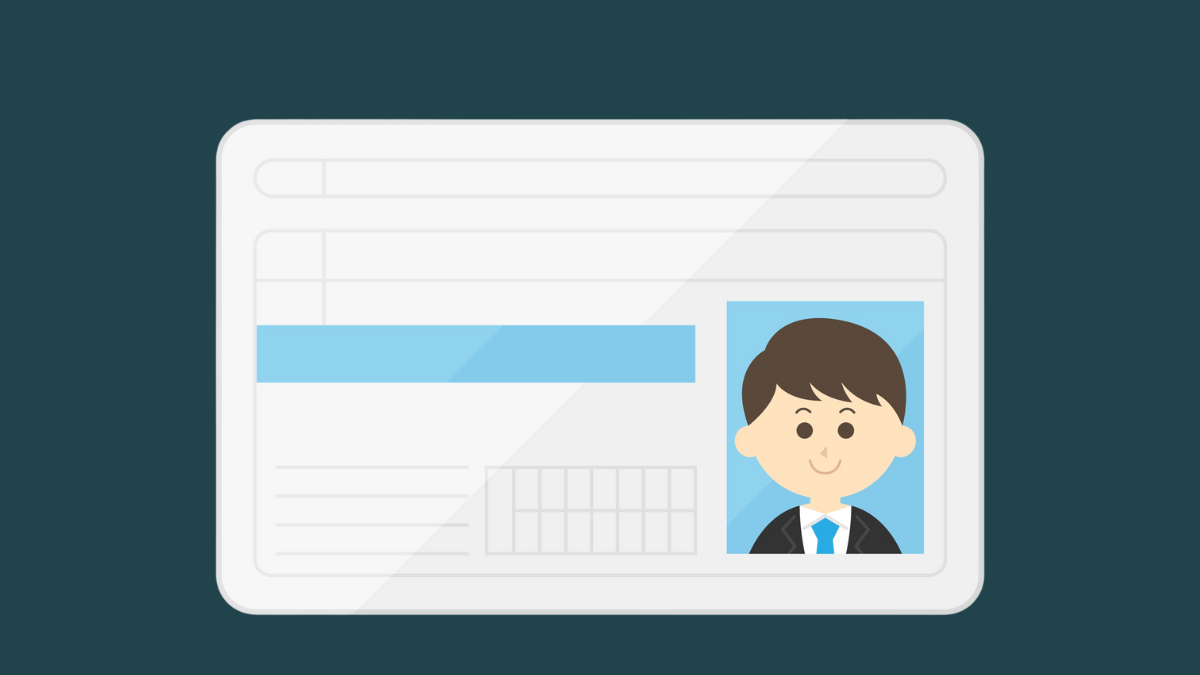 Referencial. Cédula de identidad.