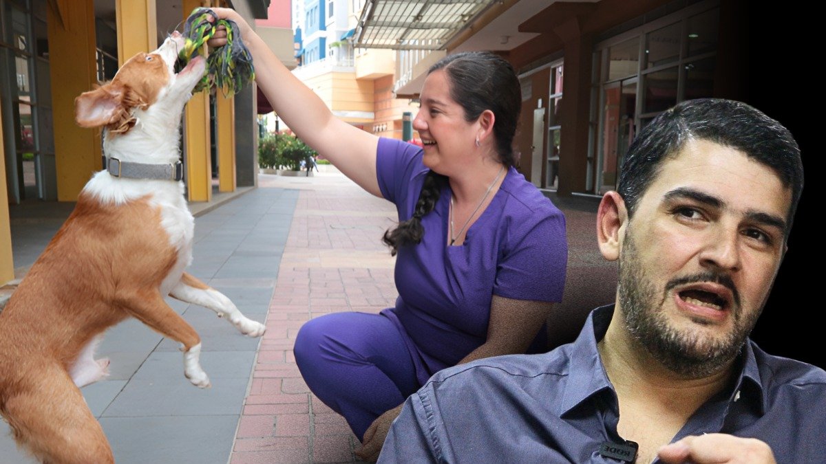 La exfuncionaria se refirió al alcalde de Guayaquil