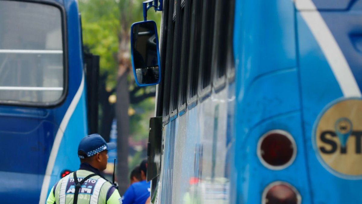 Personal de la Agencia de Tránsito y Movilidad (ATM) estará desplegado en los tramos cerrados, este jueves 10 de abril.