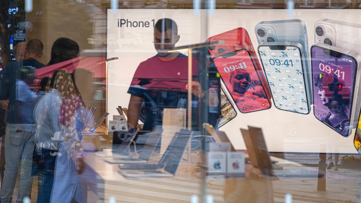 Apple concentra prácticamente toda su producción en China, India, Japón, Corea del Sur, Taiwán y Vietnam.