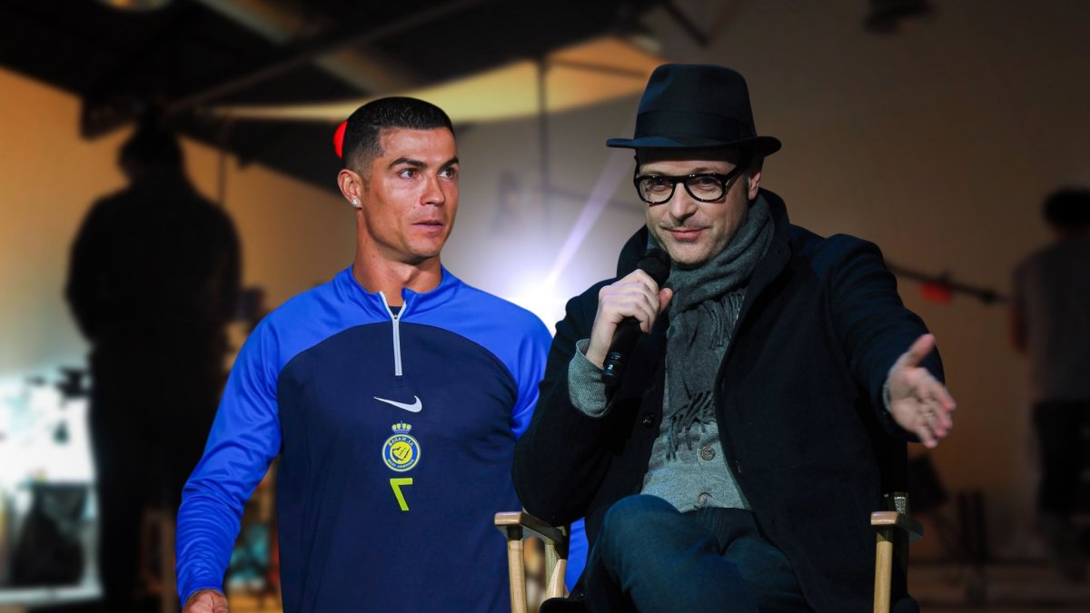 Cristiano Ronaldo ahora será productor de cine