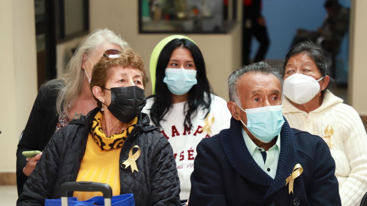 Las personas podrán jubilarse y recibir una pensión del IESS, siempre que hayan aportado a la seguridad social.