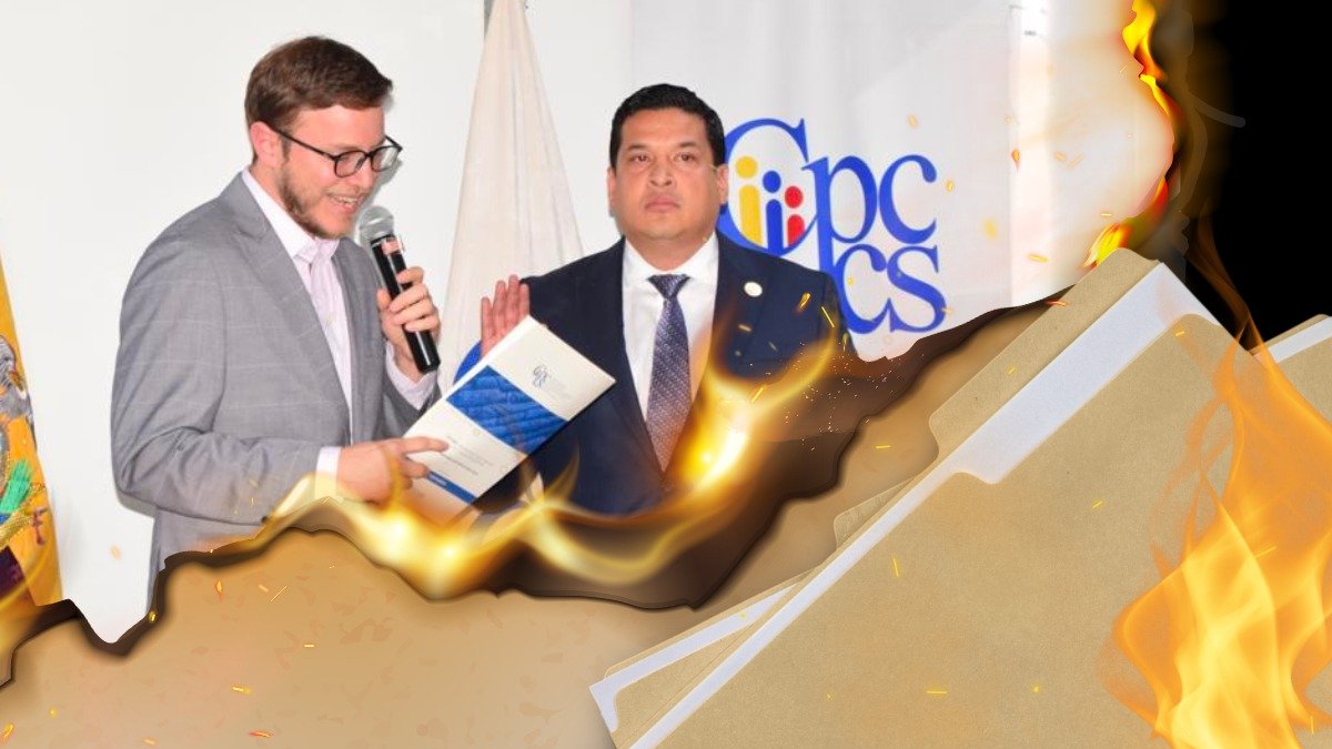 Augusto Verduga y Alembert Vera fueron miembros del Consejo de Participación y Control Social