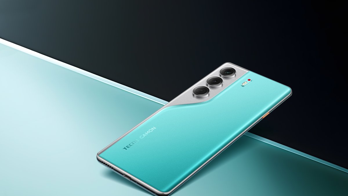 El Tecno Camon 40 Pro, el smartphone con IA que revoluciona el mercado.