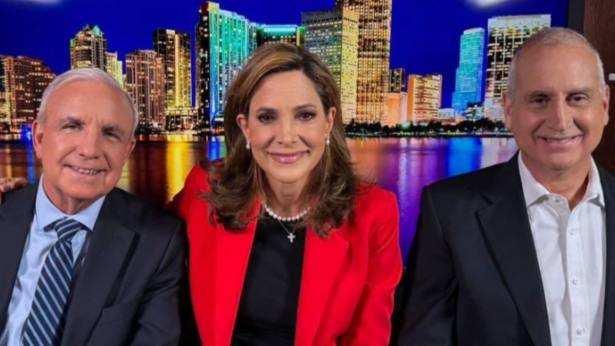 Los congresistas de Estados Unidos, Carlos Giménez, María Elvira Salazar y Mario Díaz-Balart, manifestaron su apoyo a Noboa.