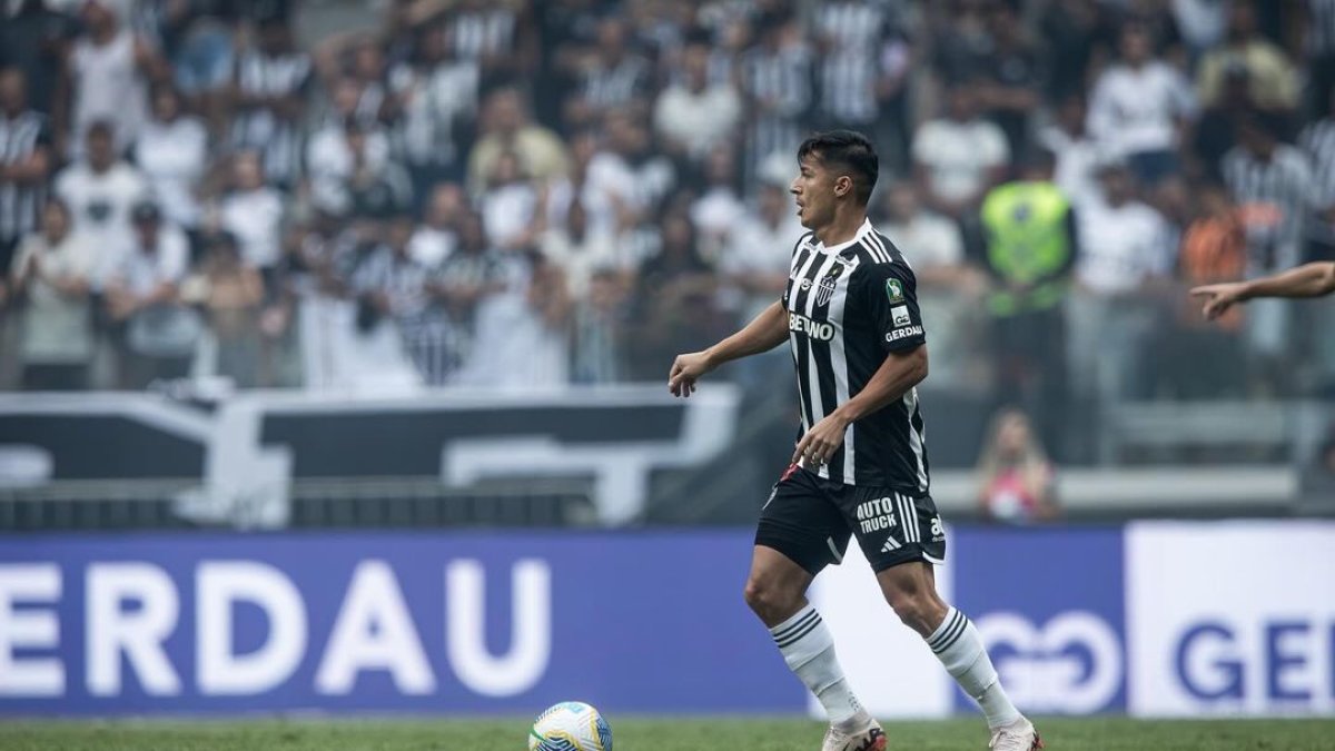 Atlético Mineiro recibe a Deportes Iquique en la Copa Sudamericana 2025.