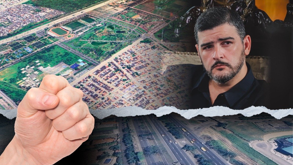 En la sesión de Concejo, el alcalde Aquiles Álvarez se refirió a la decisión de que dos vías de la ciudad vuelvan a ser competencia de la CTE y ya no de la ATM.