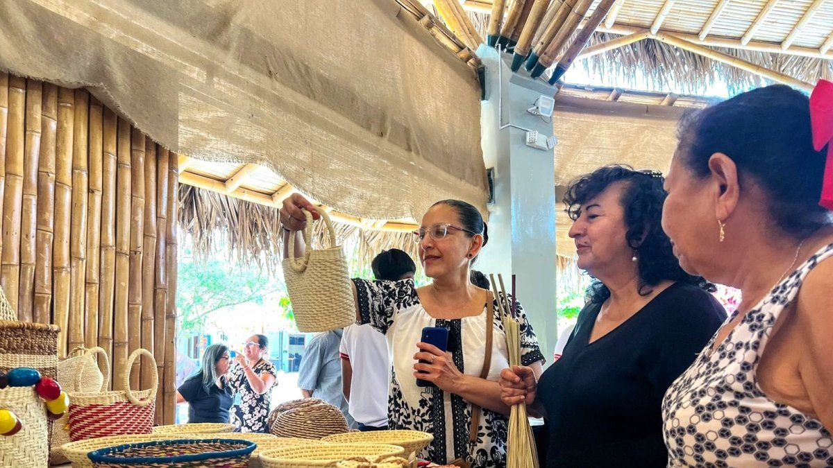 La expósición busca atraer a miles de turistas al museo Amantes de Sumpa, de Santa Elena.