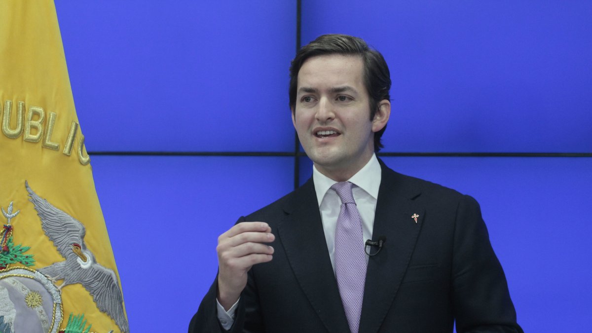 Esteban Torres es legislador electo por el movimiento ADN.