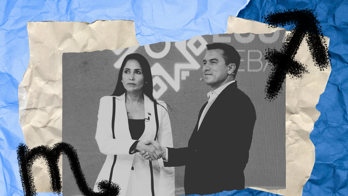 ¿Puede la astrología explicar cómo lideran Daniel Noboa y Luisa González?