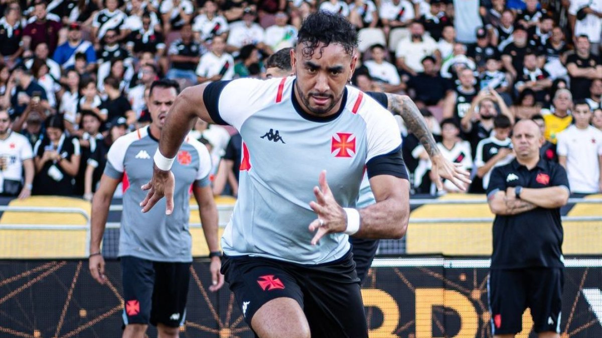 Payet es una de las figuras de Vasco da Gama.