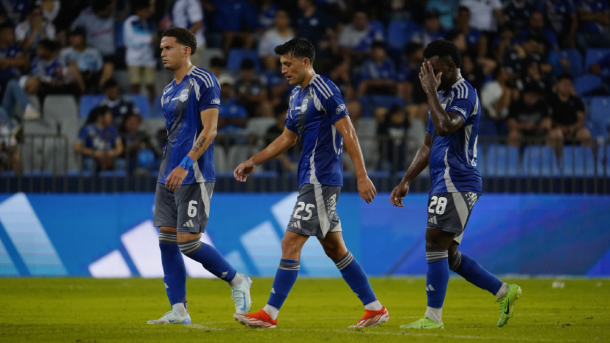 Emelec no está en los mejores momentos y ocupan las posiciones bajas de la LigaPro