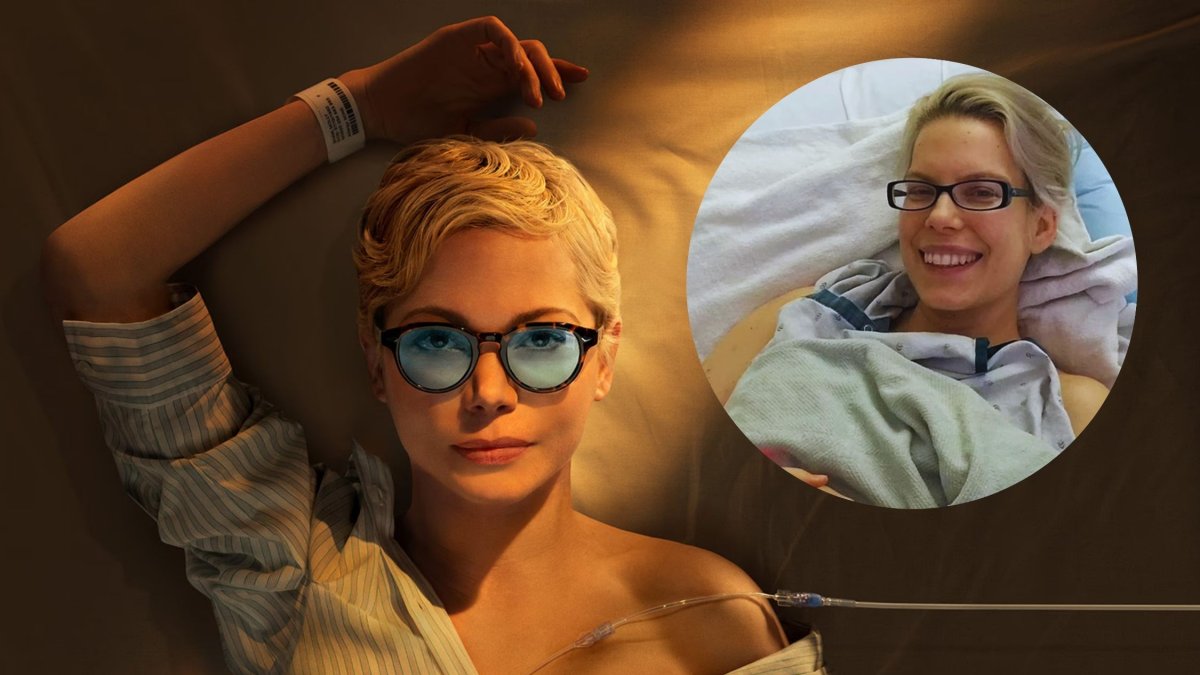 Michelle Williams en 'Dying for Sex'