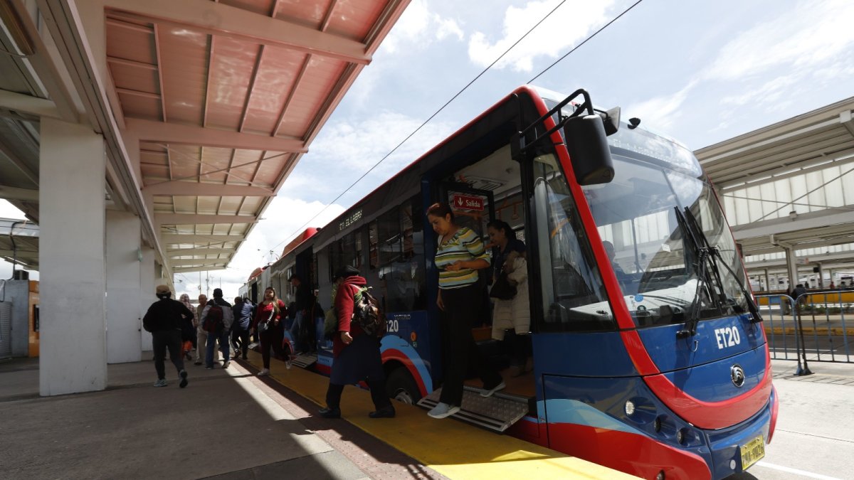 Los 60 trolebuses eléctricos costaron 36 millones de dólares.
