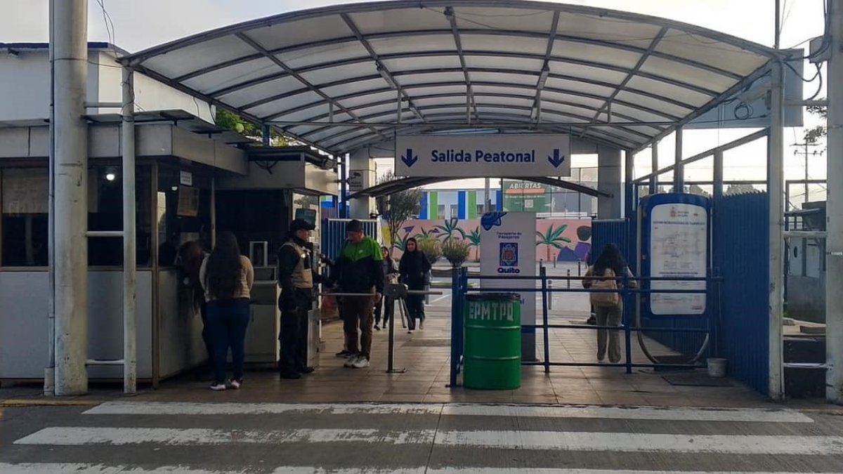 El Municipio dice que unas 113 mil personas usarán las terminales terrestres de Quito para trasladarse a otras ciudades por las elecciones.