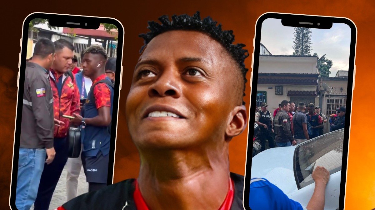 Carlos Arboleda ofensivo de Libertad FC