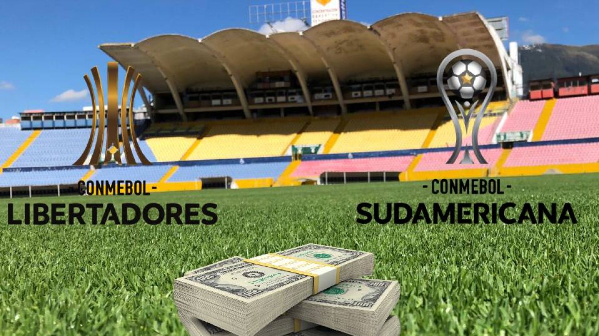 Los clubes ecuatorianos recibirán incentivos económicos por sus victorias en la Copa Libertadores y Sudamericana.