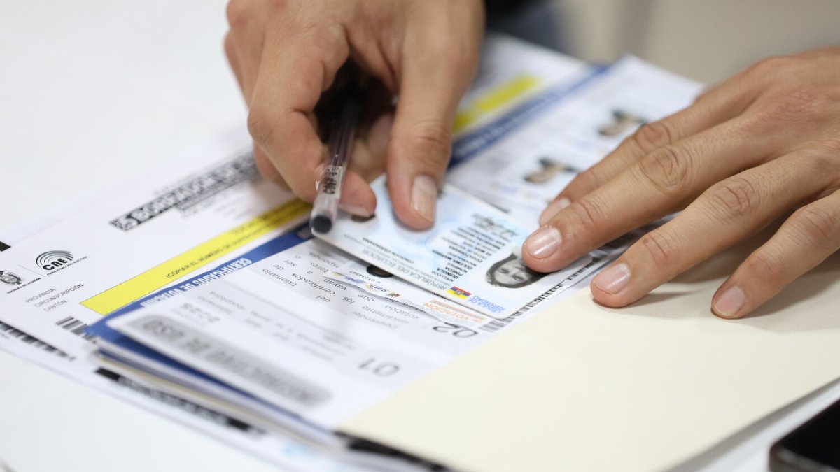 Los recintos electorales se abrirán desde las 07:00 del 13 de abril.