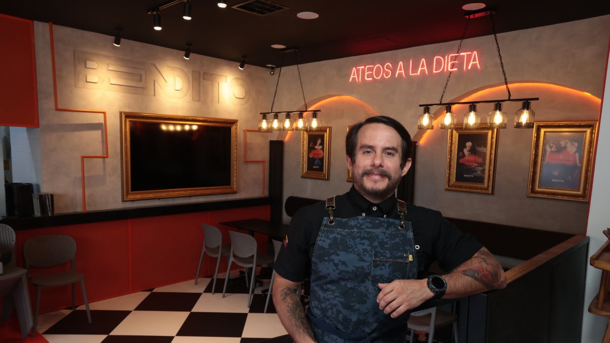 Creó una marca irreverente, provocadora… y ganadora, que desafía la dieta.