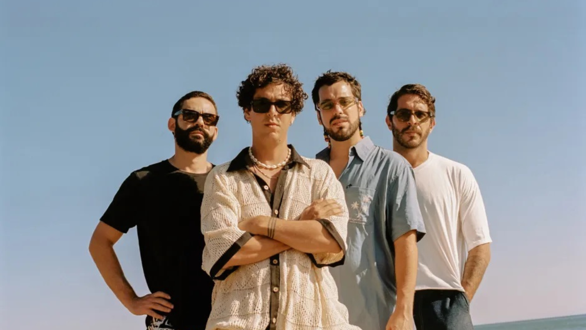 La banda venezolana de rock/reggae y rock alternativo en españo, Rawayana, fue fundada en Caracas en 2007,